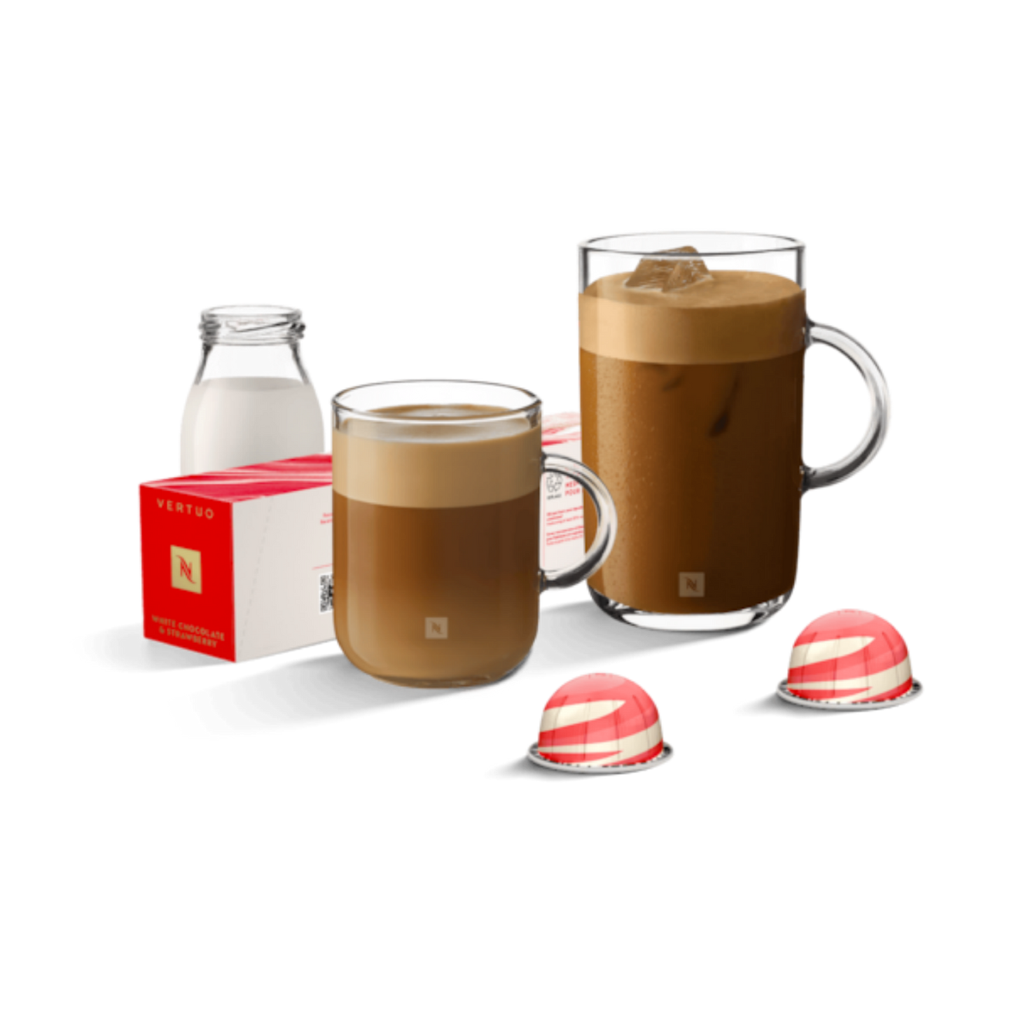 Nespresso Capsules Vertuo, Melozio, Medium Roast Coffee, 10 Count (Pack of 3) Coffee Pods, Brews 7.8oz.