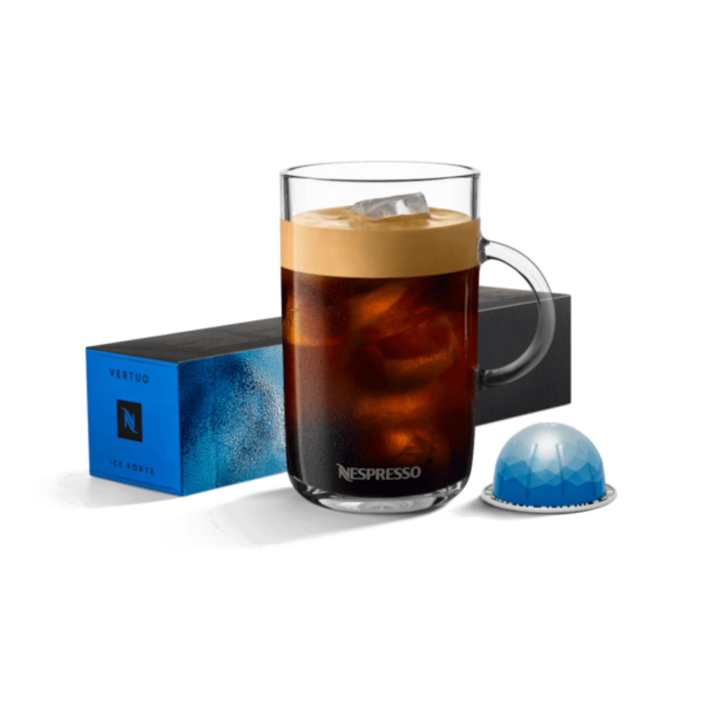 Nespresso Capsules Vertuo, Melozio, Medium Roast Coffee, 10 Count (Pack of 3) Coffee Pods, Brews 7.8oz.
